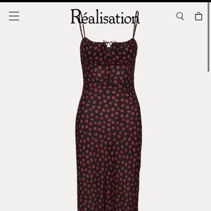 Realisation alba dress medium like new